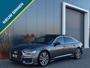 Audi A6 - Limousine 50 TDI Quattro| Pano | Leder | Matrix