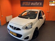 Nissan Micra - 1.2 / DIG-S / 5 DEURS / VISIA-SPORT / AIRCO