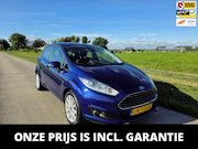 Ford Fiesta - 1.0 EcoBoost Titanium 48.426km 5drs 16"LMV navi