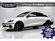 Hyundai Ioniq 6 - 77,4 kWh 325pk AWD First Edition I SOH 100% I Afn. trekhaak