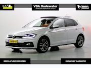 Volkswagen Polo - 1.5 TSi 150pk DSG R-line LED VRT Pano Keyless CAM 17"