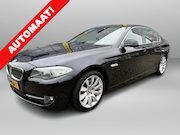 BMW 5-serie - 523i Executive Automaat | Leer | Navi | Cruise | LM velgen