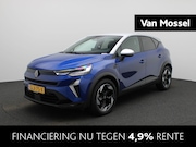 Renault Captur - 1.6 E-Tech full hybrid 145 PK Techno Automaat | Navigatie |