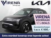 Kia EV3 - Plus Advanced 81.4 kWh - Prijs incl. inruilpremie - Schuif-/
