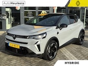 Renault Captur - E-Tech full hybrid 145 techno | Automaat | Achteruitrij-came
