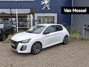 Peugeot 208 - 1.2 Hybrid 110 e-DCS6 Style | Automaat | Parkeerhulp | Cruis