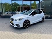 Seat Ibiza - 1.0TSI FR+ Facelift, Half Leer, LED, Camera, Clima, Stoelver