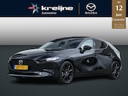 Mazda 3 - 2.0 e-SkyActiv-X M Hybrid 186 Nagisa | Adapt Cruise | Apple/