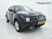 Nissan Juke - 1.6 Acenta Eco Rijklaar + 12 maanden Bovag-garantie Henk Jon