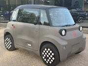 Citroën Ami - Brommobiel AUTOMAAT PANORAMADAK LED
