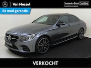 Mercedes-Benz C-klasse - 300 e Business Solution AMG Limited /Panoramadak /360 Camera