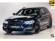 BMW 5-serie - Touring 520i Executive|M-sport|Pano|Leder|1eig