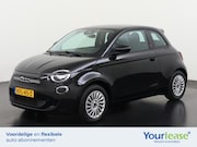 Fiat 500 - RED 42 kWh | All-in 375, - Private Lease | Direct uit voorra