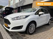 Ford Fiesta - 1.0 Style AIRCO NAVI NETTE AUTO RIJDT GOED NAP APK 10-2027