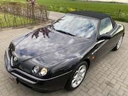 Alfa Romeo Spider - 3.0-24V V6 L Eerste eigenaresse 17 inch teledails