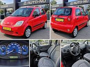 Chevrolet Matiz - 0.8 Breeze Airco APK Sep 2027 Elec pakket NAP APK Zuinig