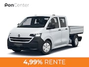 Volkswagen e-Transporter - Bedrijfswagens Pickup Dubbele Cabine L2 160 kW / 218 pk