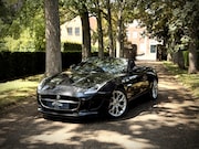 Jaguar F-Type - 3.0 V6 Convertible / 1 EIGENAAR / CAMERA / CARPLAY / CRUISE