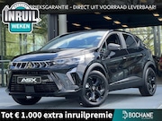 Mitsubishi ASX - 1.8 HEV AT Black Edition | NIEUWE UITVOERING! | DIRECT UIT V