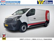 Opel Vivaro - 1.6 CDTI | L2 Sport EcoFlex | 3-Pers | Airco | Cruise | Navi
