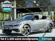 Kia EV6 - GT AWD 77.4 kWh Automaat 585PK | SOH 96, 1% | Panoramadak | 