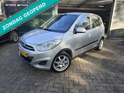 Hyundai i10 - 1.1 i-Drive Cool | 1E EIGENAAR | NW APK | AIRCO | ELEC RAMEN