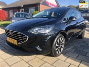 Ford Fiesta - 1.0 EcoBoost Hybrid Titanium