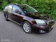 Toyota Avensis - Wagon 2.0 VVTi Luna Airco Cruise Navigatie