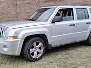 Jeep Patriot - 2.4 Sport Adventure