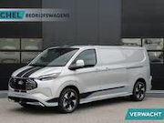 Ford Transit Custom - E-Transit 340 L2H1 Sport 71 kWh 218pk - 2x Schuif