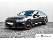 Audi A6 - Limousine 55 TFSI e quattro Competition 367 PK | Voor + Acht