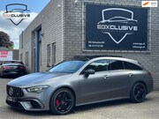 Mercedes-Benz CLA-Klasse - Shooting Brake AMG 45 S 4MATIC+ Premium Plus PANO | ACC | LA