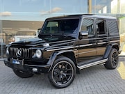 Mercedes-Benz G-klasse - 55 Kompressor | Schuifdak | 1A toestand | Carplay | Designo