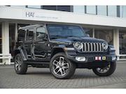 Jeep Wrangler - Unlimited 4xe 380 Sahara I Sky-one I ACC I 20 Inch I