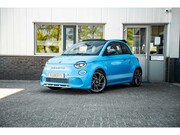 Fiat 500C - Abarth Scorpionissima | 42 kWh