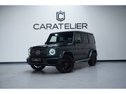 Mercedes-Benz G-klasse - G63 AMG / Edition 1 / Magno / Carbon / Burmester
