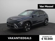 Hyundai Kona - 1.6 GDI HEV Premium Sky | Panoramadak | Stoel -en stuurverwa