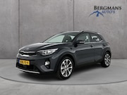 Kia Stonic - 1.4 MPi Executive Line // DEALER ONDERHOUDEN // LEDER // STO