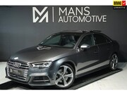 Audi A3 - Limousine 2.0 TFSI S3 quattro 300PK / PANO / VIRTUAL / RS SE