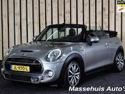 MINI Cabrio - Cooper S 2.0 Chili Serious Business 192 PK JCW LED 17" NL-a