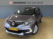 Renault Captur - 1.2 TCe Intens | Camera | Automaat | Dodehoek.