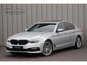 BMW 5-serie - 520i High Executive Aut8 | 184PK | Panoramadak | Sfeerverlic
