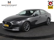 Mazda 3 - 2.0 e-SkyActiv-X M Hybrid 180 Comfort Bose|HUD|Camera|Stoelv