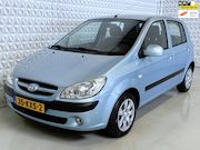 Hyundai Getz - 1.4i van 1e EIGENARESSE *UNIEK* / 14.000km (2010)