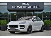 Porsche Cayenne Coupé - 3.0 E-Hybrid SportDesign Krijt SoftClose Achterasbesturing P