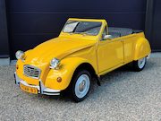 Citroën 2 CV - 2CV 2CV6 Special | Cabriolet | Hepla | UNIEK