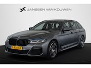 BMW 5-serie - Touring 520e Business Edition Plus M Sport Panoramadak Elek