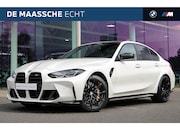 BMW M3 - xDrive High Executive Competition / M Drive Professional / M