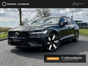 Volvo V60 - 2.0 T8 Plug-in hybrid AWD Ultra Dark | SOH 100% | Stoelverwa
