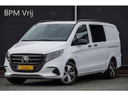 Mercedes-Benz Vito - 116Cdi 163Pk 9G-Tronic Aut. | Dubbele Cabine | 6-Persoons | 